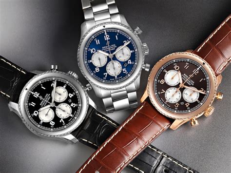 breitling history wikipedia|where are Breitling watches made.